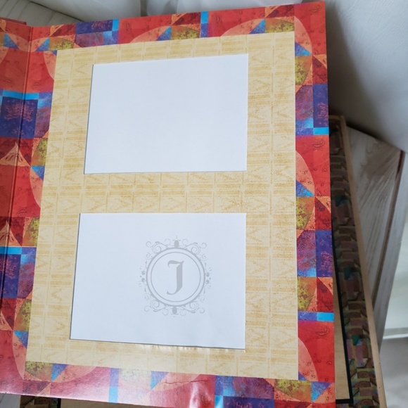 Generations Photo Album & Family Journal Set - Picture 6 of 7